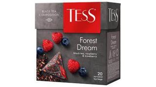 TESS ტყის ოცნება შავი ჩაი 36გ