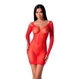 Бодисьют-платье Passion [Красный ] (22.1.9.101)