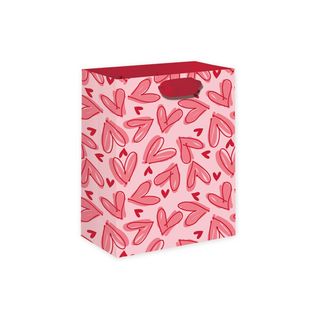 სასაჩუქრე ჩანთა/Love Confession Collection Big Hearts Vertical Medium Gift Bag (18*23*10cm)