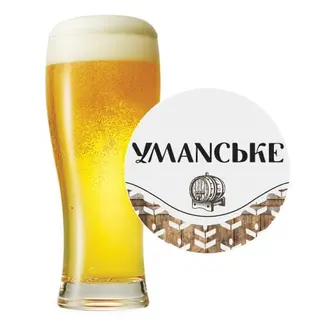 Пиво Уманське Бочкове 5,1% 1л