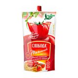 კეტჩუპი პომიდვრის /სლობოდა/ 350გრ