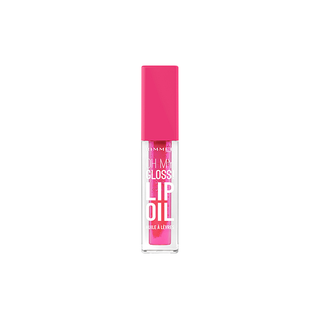 Rimmel Oh My Gloss! Lip Oil 003 - Berry Pink