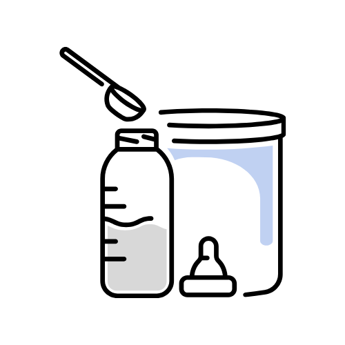 Детское питание