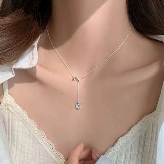 ვერცხლის ყელსაბამი