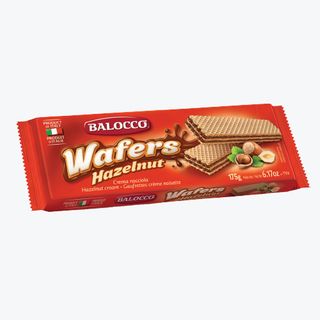 ვაფლი /ბალოკკო/ თხილით 175გ