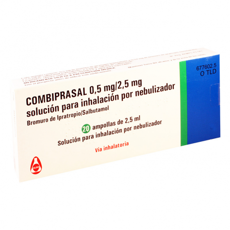 სასუნთქი გზების მედიკამენტები