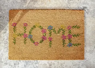 ფარდაგი - HOME PRINTED COIR DOORMAT 40X60 CM
