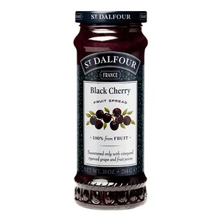 ჯემი შავი ალუბლის /Dalfour/ 284გ