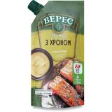Гірчиця Верес З хроном пікантна 130 г