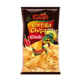ჩიფსი ტორტილა ცხარე წიწაკის /FUEGO/ 450გრ