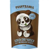 Кокосові чипси Fruitzania 30 г