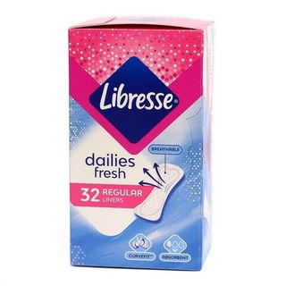 ლიბრესი ყოველდღიური საფენი 32 ც/7310791255231 1ც