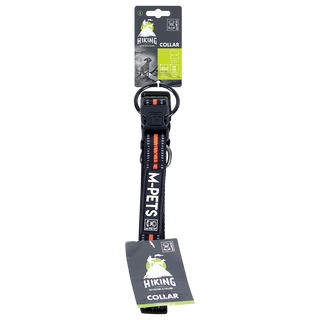 ძაღლის საყელო HIKING - L ნარინჯისფერი