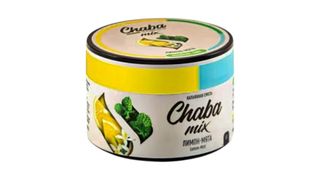 CHABA - MIX LEMON MINT(ლიმონი პიტნა)