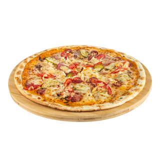 Піца Фірмова М'ясна власне виробництво 500г