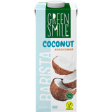 Напій Green Smile Barista рисово-кокосовий ультрапастеризований 1 л