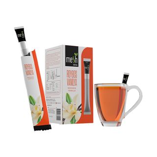 ჩაის ჩხირი/Mesh / Stick როიბოსის, ვანილით/16 ც.