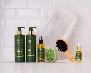 თმის მოვლის სრული ბოქსი