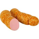 Ковбаса Фарро Молочна варена в текстилі вищий гатунок, 100г