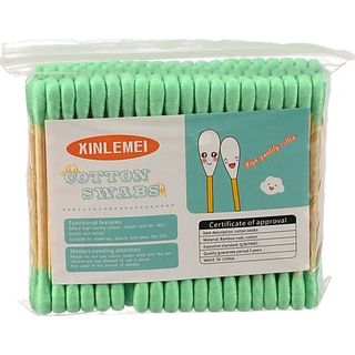 Палички ватні 100 шт