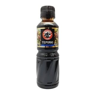 Соус 200 мл Hokkaido Club соєвий Теріякі ПЕТ