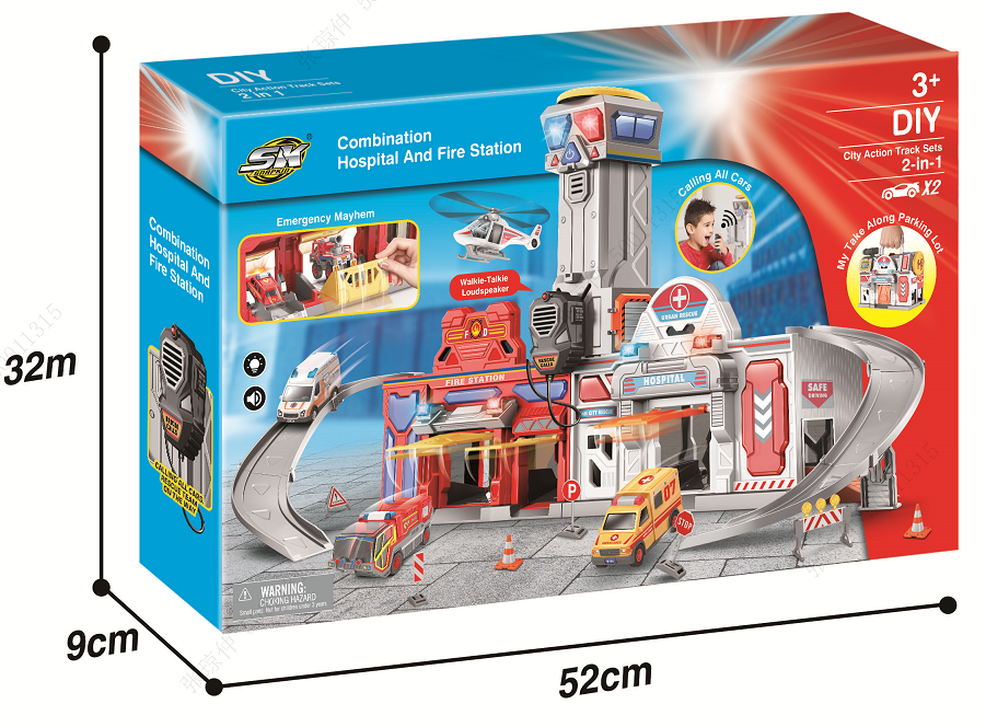 როლური თამაშები და ხის სათამაშოები