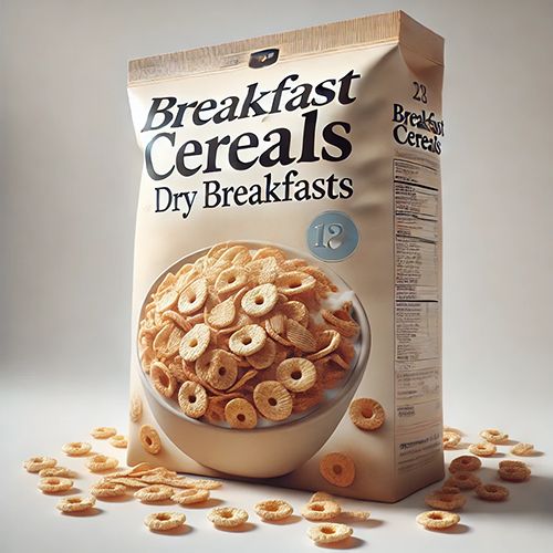 СНІДАНКИ СУХІ