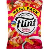Сухарики Flint пшенично-житні зі смаком Холодець з хроном 100 г