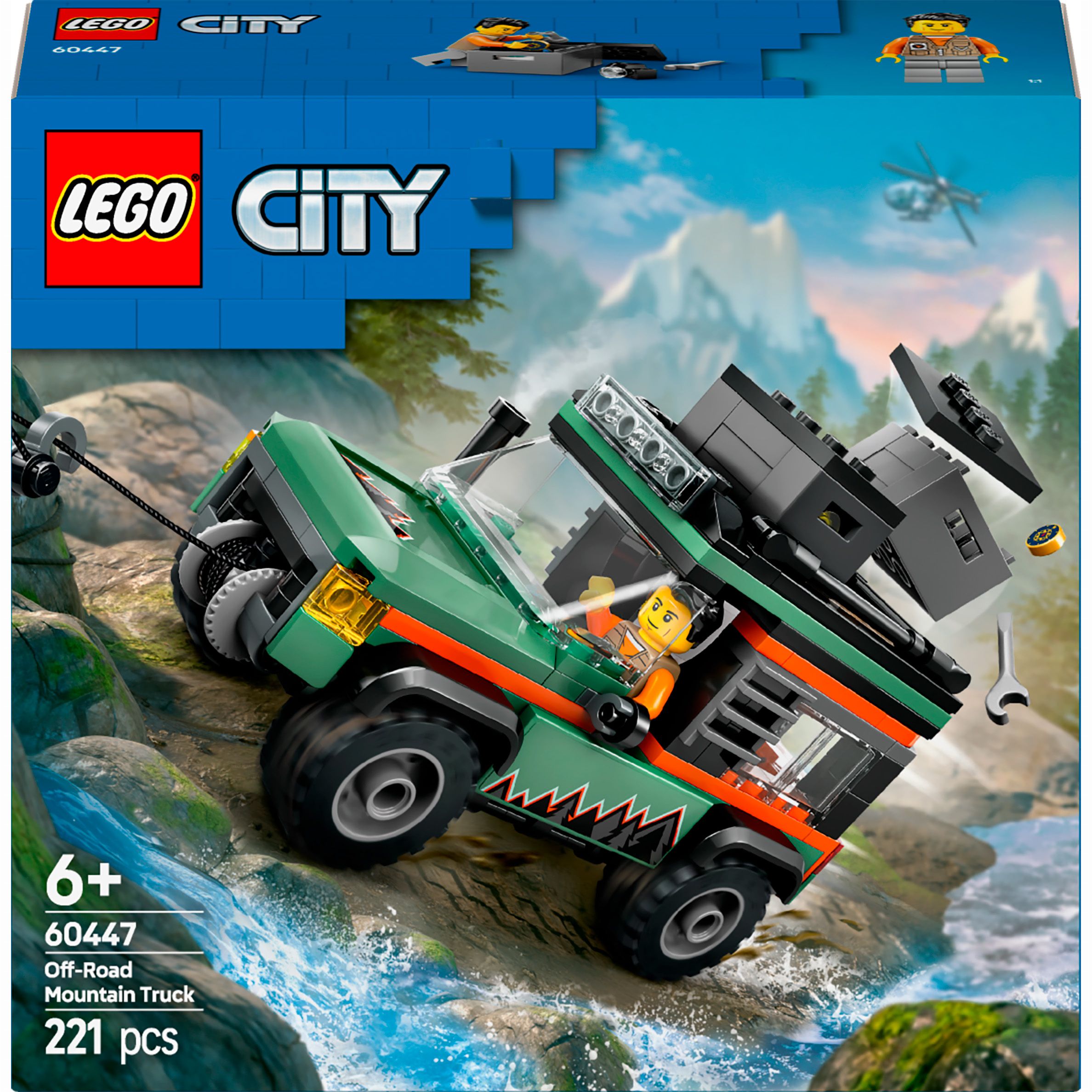 LEGO: класичні та дитячі