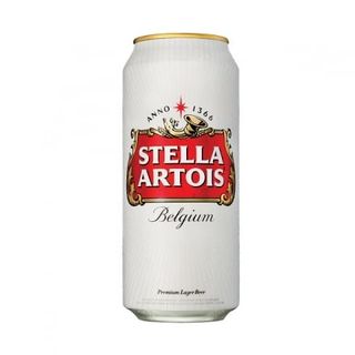 Пиво 0,5 л Stella Artois ж/б