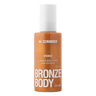 Шимер-спрей для тіла Bronze Bronze Body