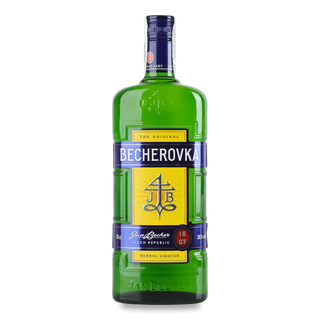 Настоянка Becherovka 38% 0,7л