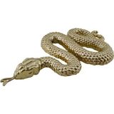 Прикраса новорічна Mislt Змія 3Д