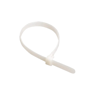 Хомути нейлонові 30шт