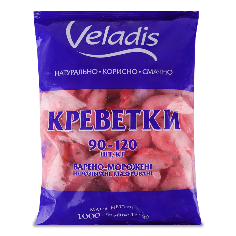 Морепродукти