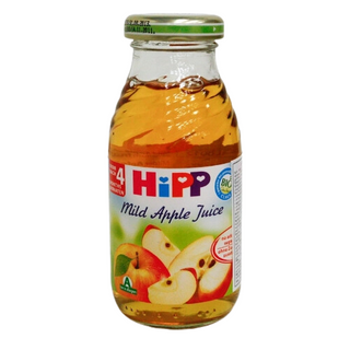 ჰიპი - წვენი ვაშლი /4თვ+/ 200მლ 8012 Hipi - juice apple /4 months+/ 200ml 8012