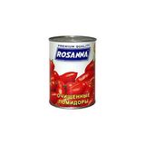 კონსერვი პომიდორის /როსანა/ კანის გარეშე 400გრ