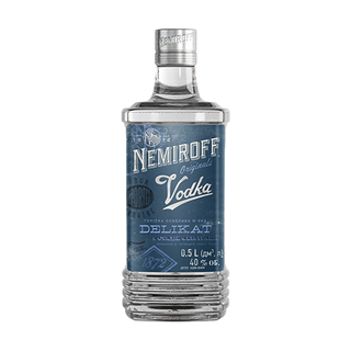 Горілка Nemiroff Delikat 0,5л
