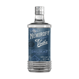 Горілка Nemiroff Delikat 0,5л