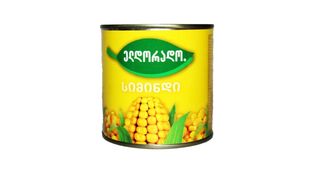 "ELDORADO"- კონსერვებული სიმინდი 340გრ