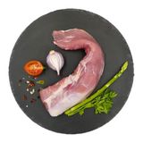 Вирізка свині вагова, 100г