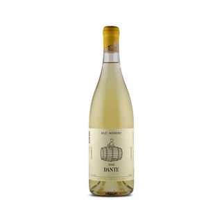 M.D. Winery Rkatsiteli oak 2022 Dante - მ.დ.ვაინერი რქაწითელი კასრი 2022 დანტე