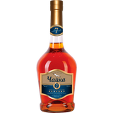Коньяк Чайка маркований 40% 0,5 л
