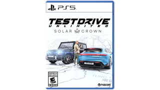 PS5 Test Drive Unlimited Solar Crown