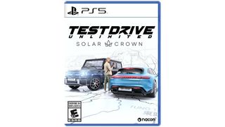 PS5 Test Drive Unlimited Solar Crown