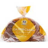 Хліб Рома Салтівський без дріжжів нарізний 400 г