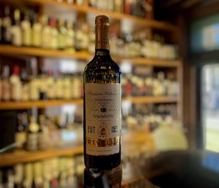 წინანდალი (პრემიუმი) - რთველისი / Tsinandali (Premium) - Rtvelisi