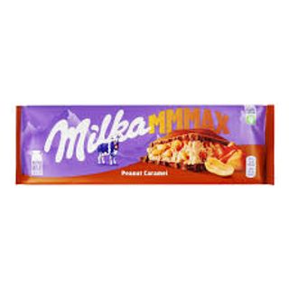 შოკოლადის ფილა კარამელის შოგ 276გრ მილკა