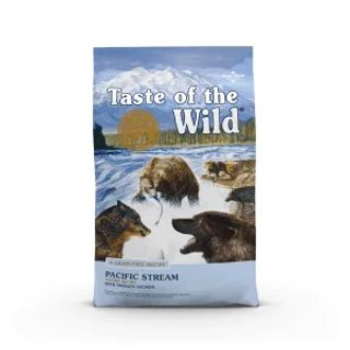 Taste of the Wild - ორაგული, ზრდასრული ძაღლისთვის 1კგ (993417/1341)