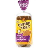 Хліб Київхліб Тост злаковий тостовий нарізний 350 г